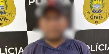 Condenado a 24 anos por estuprar prima de 13 anos é preso na zona Sul de Teresina