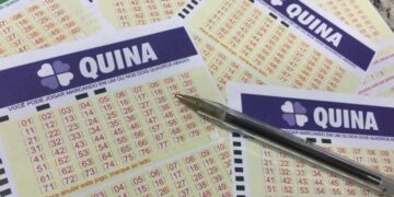 Piauiense acerta a quina da Mega-Sena e fatura prêmio de quase R$ 40 mil