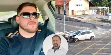 Governador exonera engenheiro do DER-PI preso por matar motociclista em Teresina