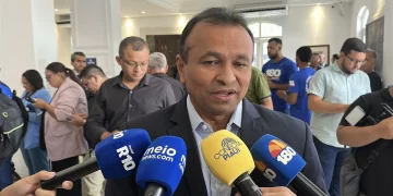 Fábio Abreu anuncia filiação ao Republicanos de olho na Câmara Federal