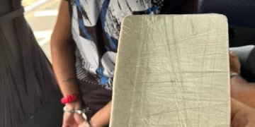 Homem é preso com 1 kg de crack dentro de ônibus interestadual em Teresina