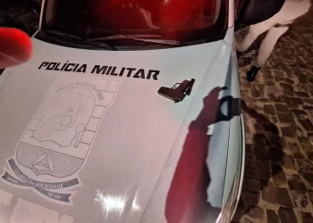 Homem é preso com arma artesanal após ameaçar familiar no interior do Piauí