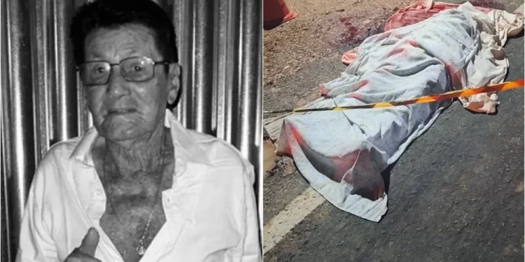 Idoso morre após ser atropelado ao tentar atravessar rodovia em cidade do Piauí