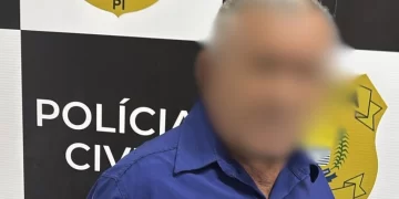 Idoso que usava doces para se aproximar de crianças é preso por estupro no Piauí