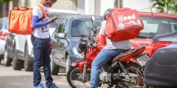 Estado lança licitação para ponto de apoio a motoristas de app e entregadores em Teresina