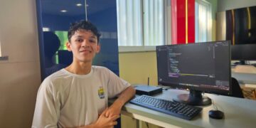 Estudante do Piauí é contratado por multinacional russa para ensinar programação