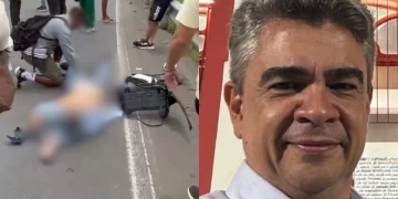 Médico do Hospital São Marcos morre em acidente de moto na BR-343, em Teresina