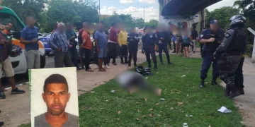 Motociclista morre e mulher se fere após caírem da Ponte da Amizade, em Timon