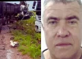 Motorista de carreta morre após colisão com caminhão-tanque na PI-392, no Piauí