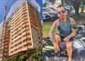 Piauiense morre após ser derrubado por peças do 23º andar de prédio em São Paulo