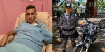 PM piauiense morre aos 34 anos após luta contra câncer de intestino