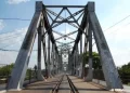 Ponte Metálica é interditada para avaliação técnica nesta quinta-feira (12)