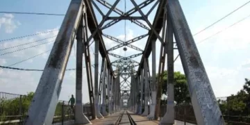 Ponte Metálica é interditada para avaliação técnica nesta quinta-feira (12)