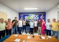 PSD reúne lideranças e reafirma pré-candidatura de Júlio César ao Senado