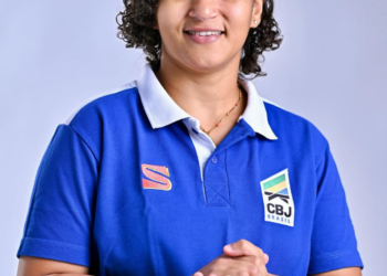 Sarah Menezes anuncia saída da Seleção Brasileira Feminina de Judô