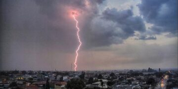 Inmet coloca 145 municípios do Piauí em alerta vermelho para grande perigo de chuvas intensas