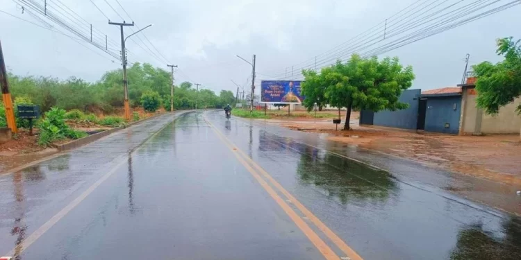 Semana Santa com alerta de chuvas exige atenção no Piauí