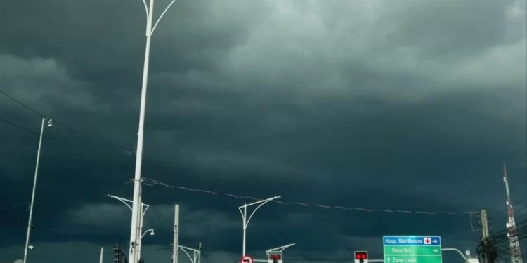 Semarh mantém alerta para chuvas volumosas e eventos climáticos extremos no Piauí