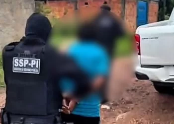 Suspeito de estuprar filha de 2 anos é preso em Teresina após fugir de Barras