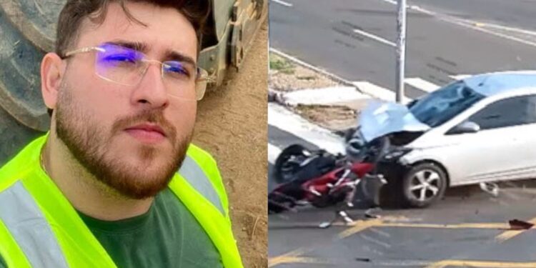 Engenheiro é indiciado por atropelar e matar motociclista em Teresina