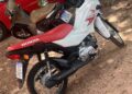 Entregador tem moto roubada na rua Embaixador Aluísio Napoleão, próximo à Prefeitura de José de Freitas