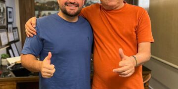 Vereador Júnior do Xis e deputado João Madison conseguem mais de 32 mil metros de calçamento para José de Freitas