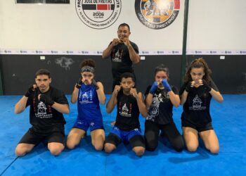 Atletas de Wushu Sanda de José de Freitas buscam apoio para disputar campeonato interestadual