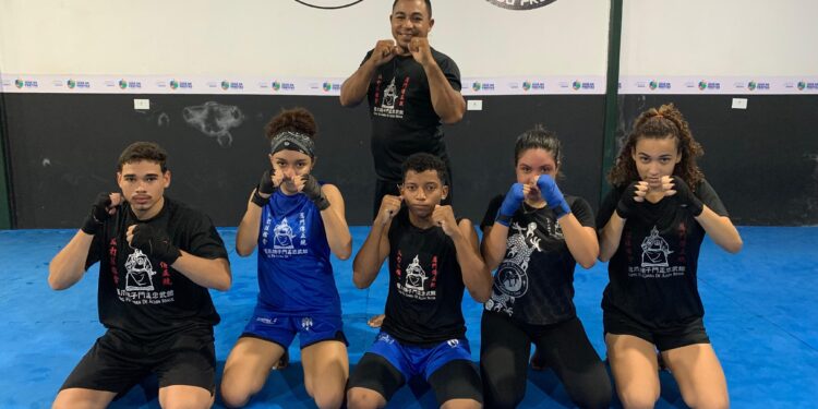 Atletas de Wushu Sanda de José de Freitas buscam apoio para disputar campeonato interestadual