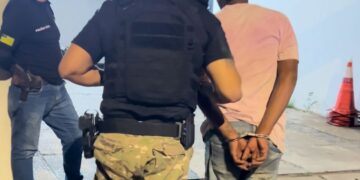 Suspeito de tentar matar o próprio tio é preso pela GCM em José de Freitas