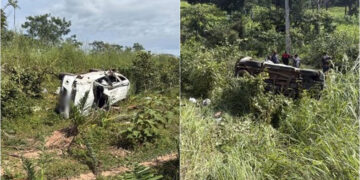 Grave colisão na BR-235 mata duas mulheres e criança no Sul do Piauí