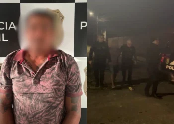 Acusado de estuprar criança em matagal é preso após anos foragido em Teresina