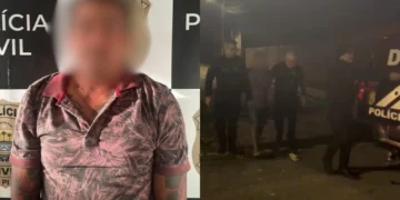 Acusado de estuprar criança em matagal é preso após anos foragido em Teresina