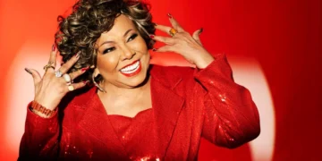 Alcione anuncia show em Teresina com nova turnê em agosto