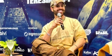 Câmara aprova título de cidadania teresinense ao Dj Alok após show na capital