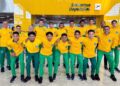Equipe piauiense representa o Brasil no Campeonato Mundial Escolar de Handebol na Europa