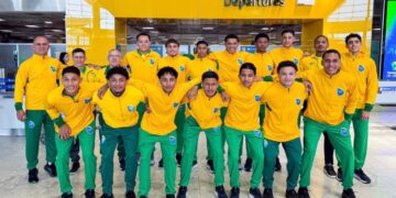 Equipe piauiense representa o Brasil no Campeonato Mundial Escolar de Handebol na Europa