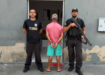 Vizinho é preso sob suspeita de estuprar criança de apenas 2 anos no interior do Piauí