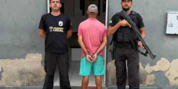 Vizinho é preso sob suspeita de estuprar criança de apenas 2 anos no interior do Piauí