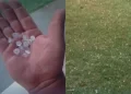 Inmet alerta para tempestades com risco de granizo no Piauí