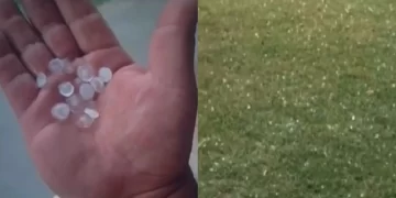 Inmet alerta para tempestades com risco de granizo no Piauí