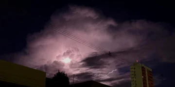 Piauí tem alerta de chuvas intensas e ventos fortes: risco de alagamentos