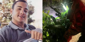 Corpo de motorista de app é encontrado em cova rasa entre cidades do Piauí