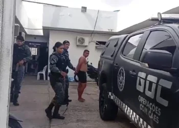 Homem é preso após se masturbar em parada de ônibus na zona Sul de Teresina