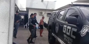 Homem é preso após se masturbar em parada de ônibus na zona Sul de Teresina