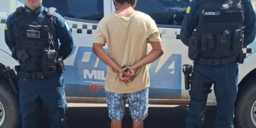 Homem é preso após atacar o próprio irmão com golpe de machado no Piauí