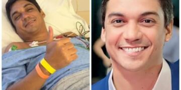 Prefeito Bruno Neto é internado em São Paulo após piora no quadro de leucemia