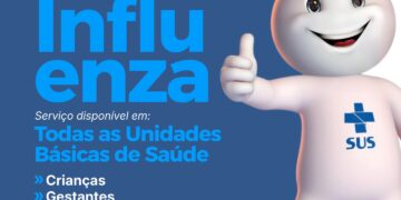 Prefeitura de Lagoa Alegre realiza Dia D de vacinação contra influenza neste sábado (18)
