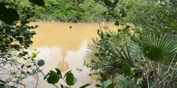 Jovem morre afogado em rio durante pescaria na zona rural de Pedro II