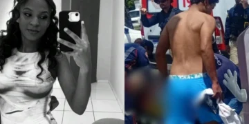 Jovem morre no HUT após grave acidente de trânsito na avenida João XXIII