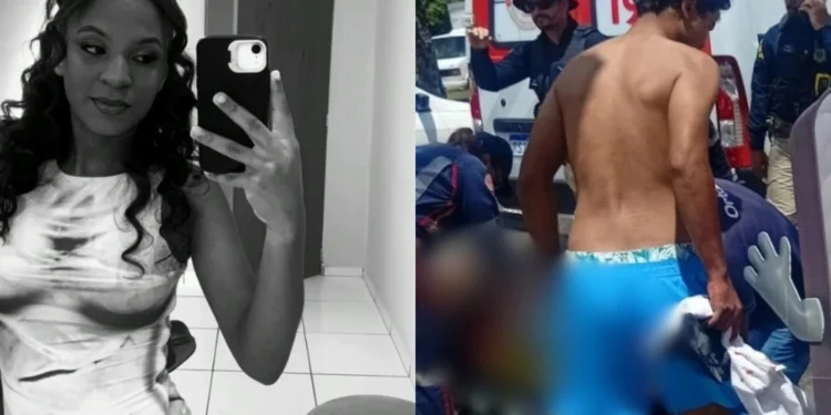 Jovem morre no HUT após grave acidente de trânsito na avenida João XXIII